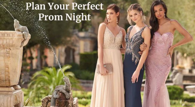 Plan Your Perfect Prom Night